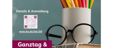 Event-Image for '"Ganztag & Bildungsgerechtigkeit" Studienpräsentation'