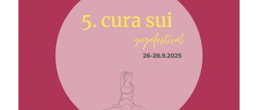 Event-Image for '5. Cura Sui Yogafestival - 3 Tagesticket'