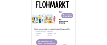 Event-Image for 'Garagenflohmarkt im Berliner Ring, Badener Stra&szlig;e, Hessenstr'