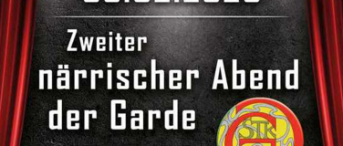 Event-Image for 'StKG-Zweiter n&auml;rrischer Abend der Garde'