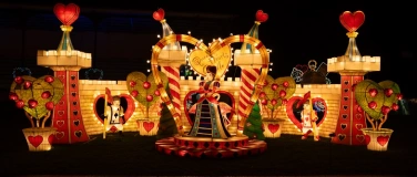 Event-Image for 'Garden of Lights - Alice im Wunderland'