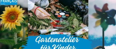 Event-Image for 'Gartenatelier für Kinder'