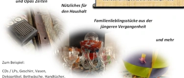 Event-Image for 'Gartenflohmarkt mit Teilhaushausauflösung'