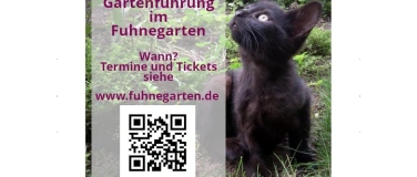 Event-Image for 'Gartensommer 2025 - Offene Gärten in Sachsen-Anhalt'