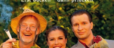 Event-Image for 'Gartenglück - Erst bücken-dann pflücken'