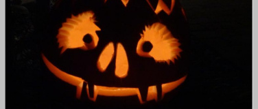 Event-Image for 'Gartenkindaktion  Kürbislaternen schnitzen'