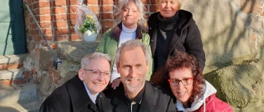 Event-Image for 'Beliebte Lieder und Evergreeens - Quartett Ankawega'