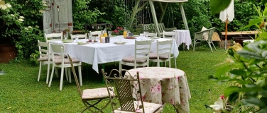 Event-Image for 'Garten-Genuss-Geschichten: Erz&auml;hlkunst & Kulinarik im Garten'