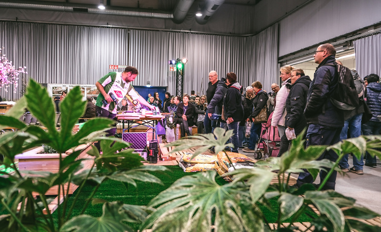 Gartentr&auml;ume Cottbus 7. bis 9. M&auml;rz 2025 ${singleEventLocation} Tickets