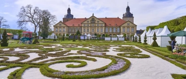 Event-Image for 'Gartentr&auml;ume auf Schloss Hundisburg vom 24. bis 26. April'