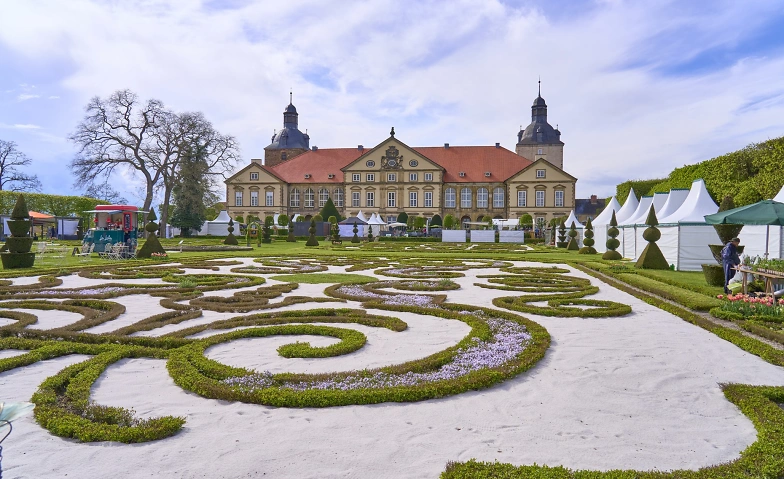 Event-Image for 'Gartentr&auml;ume auf Schloss Hundisburg vom 24. bis 26. April'