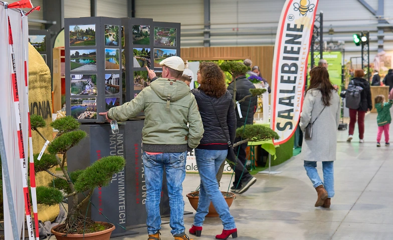 Event-Image for 'Gartenträume Halle vom 27. Februar bis 1. März 2026'
