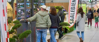 Event-Image for 'Gartentr&auml;ume Halle vom 27. Februar bis 1. M&auml;rz 2026'