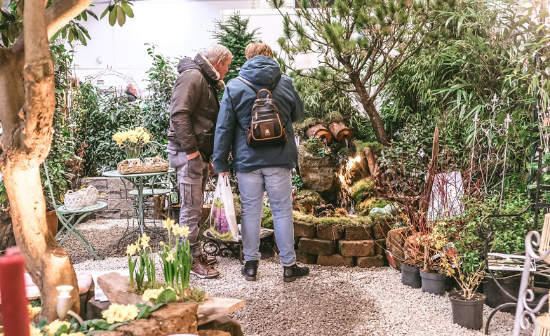 Event-Image for 'Gartenträume Lingen 7. bis 9. Februar 2025'