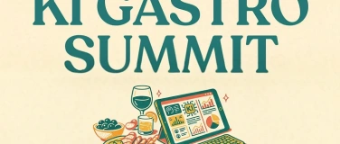 Event-Image for 'KI Gastro Summit 2026 @Gastia St.Gallen'