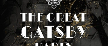 Event-Image for 'The Great Gatsby Party - Flyingbar im Fliegerhorst'