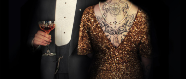 Event-Image for 'Glamour & Gold – a night out with Gatsby'