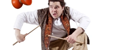 Event-Image for 'Gaukler Nepomuk (Gastspiel)'