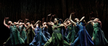 Event-Image for 'Gauthier Dance: Turning of Bones'