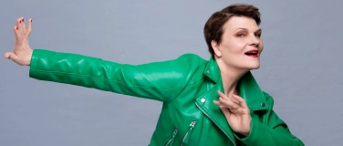 Event-Image for 'Dreieich-Premiere: Gayle Tufts "Please Dont Stop the Music"'