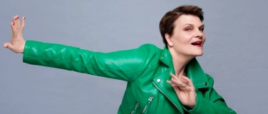 Event-Image for 'Lüneburg-Premiere: Gayle Tufts - Please Dont Stop the Music'