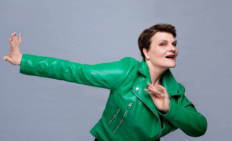 Event-Image for 'FrankfurtPremiere: Gayle Tufts "Please Dont Stop the Music"'