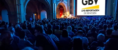 Event-Image for 'Internationale Vortragsb&ouml;rse der GBV'