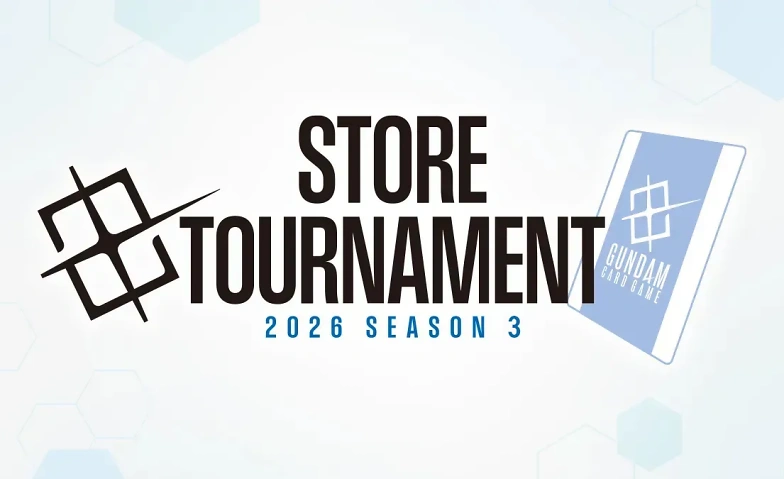 Event-Image for 'Gundam Card Game - Locals'