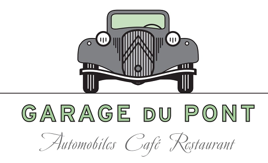 Logo de sponsoring de l'événement Charity Party in der Garage du Pont