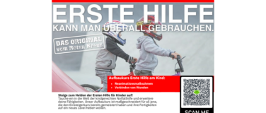 Event-Image for 'Fit in Erste Hilfe am Kind (Aufbaukurs)'