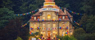Event-Image for 'Wir feiern Geburtstag !'
