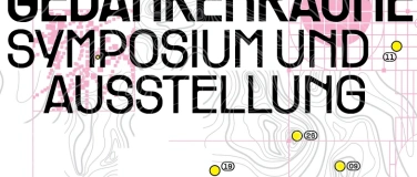Event-Image for 'Gedankenr&auml;ume [Symposium & Ausstellung]'