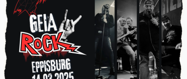 Event-Image for 'GEIA Rock Eppisburg 2025'