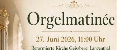 Event-Image for 'Orgelkonzert Rainer WAlker'