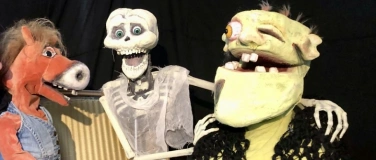 Event-Image for 'Geisterbahn!  Figurentheater Matou'