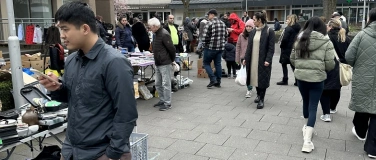 Event-Image for 'Trödelmarkt Geisweid, REWE'