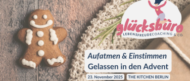Event-Image for 'Aufatmen & Einstimmen – Gelassen in den Advent'
