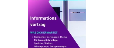 Event-Image for 'Frühstück & Nachhaltige Energie mit 1KOMMA5° erleben!'