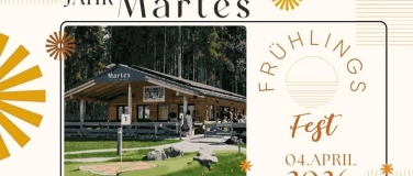 Event-Image for 'Fr&uuml;hlingsfest zum 1-j&auml;hrigen Bestehen f&uuml;r die ganze Familie'