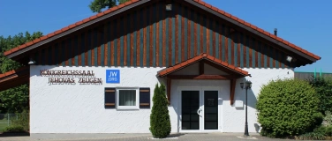 Event-Image for 'Vortrag: &bdquo;Jehova zu dienen bringt Freude&ldquo;'