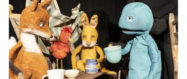 Event-Image for 'Der Koffer – Vom Fremdsein und Ankommen'