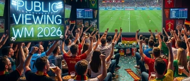 Event-Image for 'WM 2026 Schweiz vs Kanada Live @ eSports N&uuml;rburgring Bar'