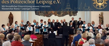 Event-Image for 'Jubil&auml;umskonzert des Polizeichor Leipzig e.V.'