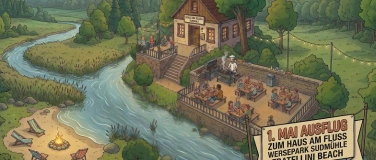 Event-Image for 'Fratellini Beach - 1. Mai Ausflug'