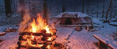 Event-Image for 'Wintersonnenwende - Schwitzhütte mit Kakao'