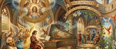 Event-Image for 'Engelskonzert - Mit: Jan Katzschke &middot; Virginal'