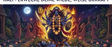 Event-Image for 'Kali Ma's Embrace - FRAUEN SEMINAR'