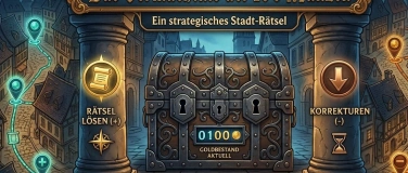 Event-Image for 'Das Verm&auml;chtnis der 100 M&uuml;nzen (Erlangen)'