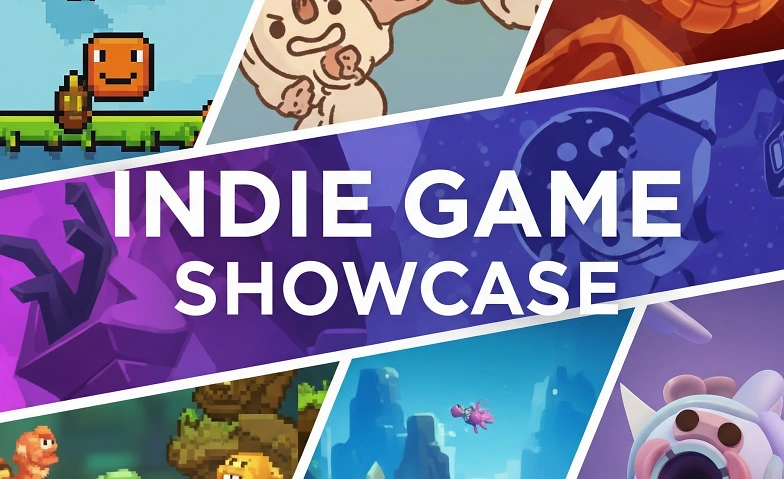 Event-Image for 'Indie Game Showcase'