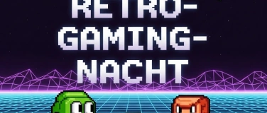 Event-Image for 'Retro-Gaming-Nacht: Zurück in die 90er!'